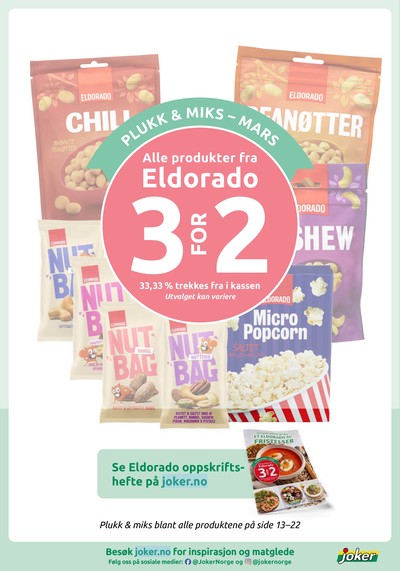 Joker kundeavis i uke 12 side 21