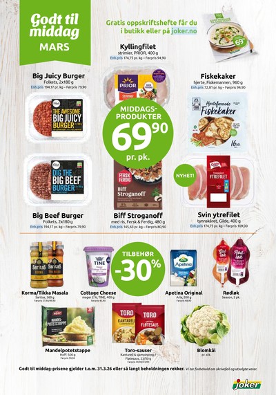 Joker kundeavis i uke 12 side 5