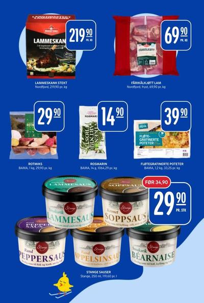 Rema 1000 kundeavis i uke 12 side 16