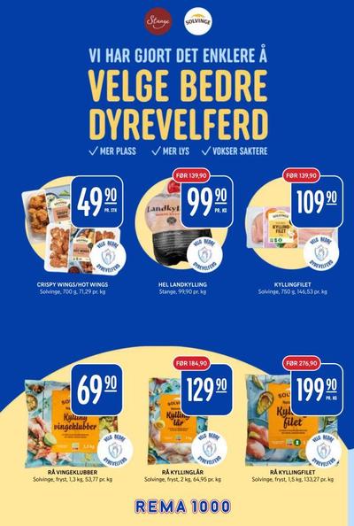 Rema 1000 kundeavis i uke 12 side 21