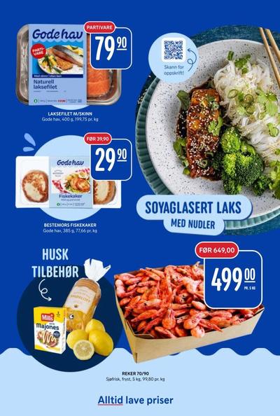 Rema 1000 kundeavis i uke 12 side 22