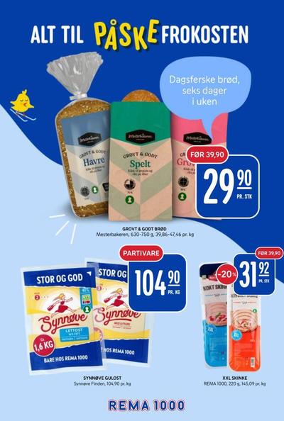 Rema 1000 kundeavis i uke 12 side 26