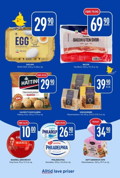 Rema 1000 kundeavis i uke 12 side 27