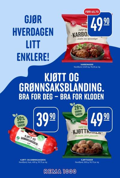 Rema 1000 kundeavis i uke 12 side 30