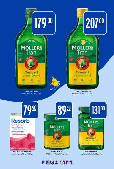 Rema 1000 kundeavis i uke 12 side 38