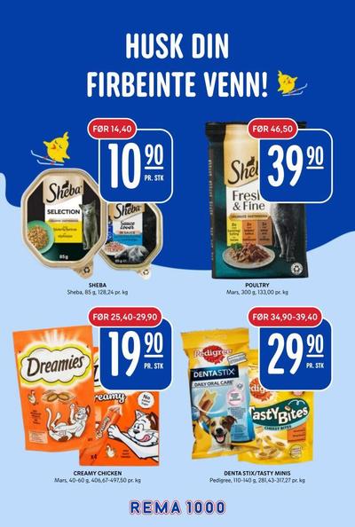 Rema 1000 kundeavis i uke 12 side 39
