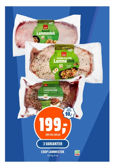 Coop Obs kundeavis i uke 12 side 3