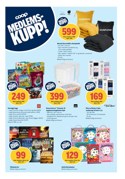 Coop Obs kundeavis i uke 12 side 27