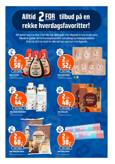Coop Obs kundeavis i uke 12 side 29