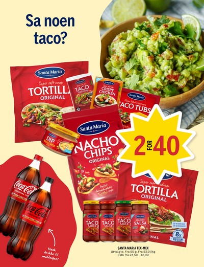 Coop Prix kundeavis i uke 12 side 4