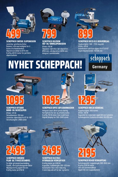 Coop Obs Bygg kundeavis i uke 12 side 14
