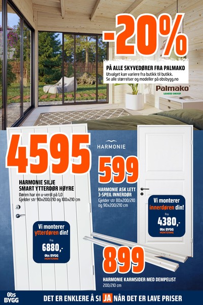 Coop Obs Bygg kundeavis i uke 12 side 8