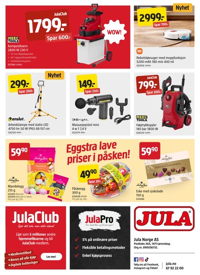 Jula kundeavis i uke 12 side 8