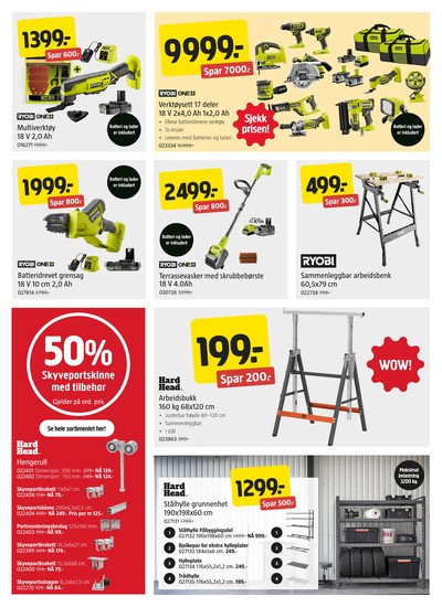 Jula kundeavis i uke 13 side 5