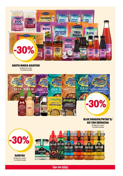 Coop Extra kundeavis i uke 13 side 13