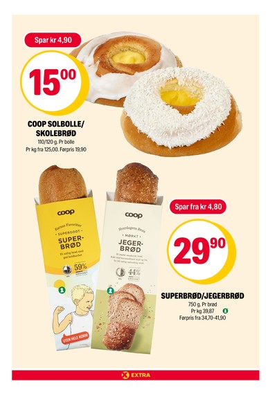 Coop Extra kundeavis i uke 13 side 27