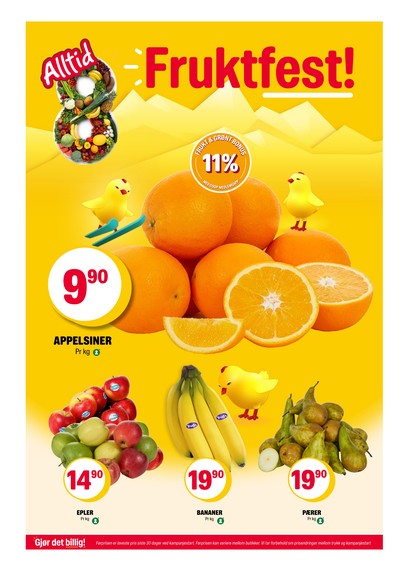 Coop Extra kundeavis i uke 13 side 8