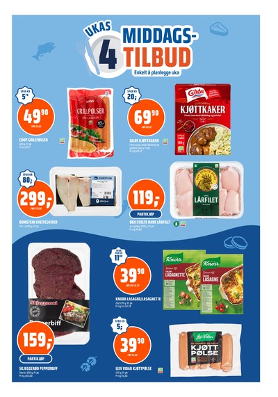 Coop Obs kundeavis i uke 13 side 11