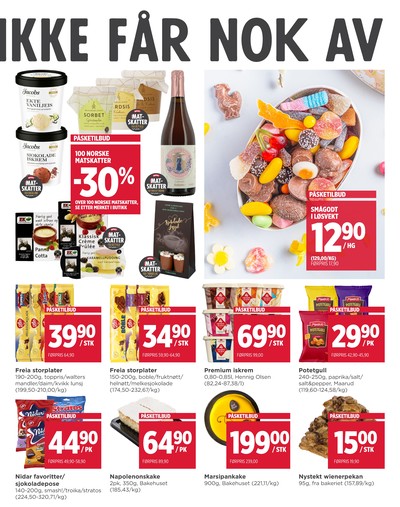 Meny kundeavis i uke 13 side 11