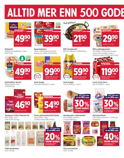 Meny kundeavis i uke 13 side 8