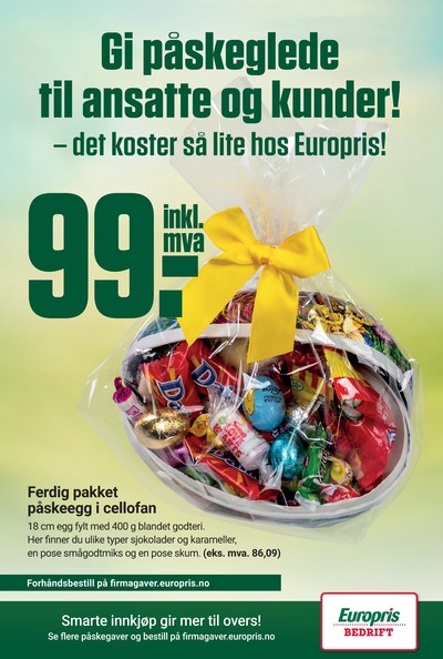 Europris kundeavis i uke 13 side 13