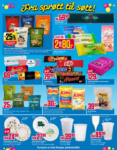 Europris kundeavis i uke 13 side 3