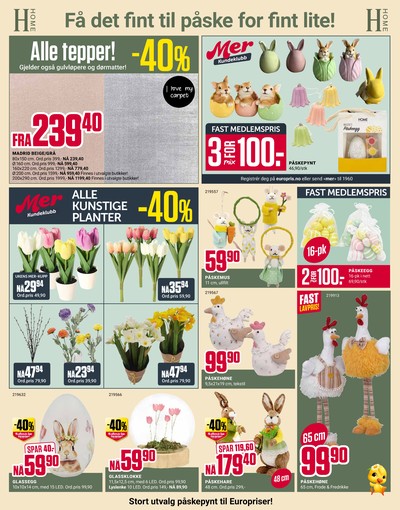 Europris kundeavis i uke 13 side 5