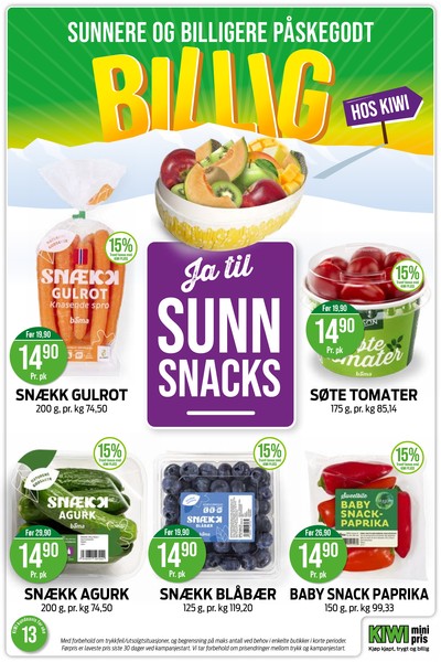 Kiwi kundeavis i uke 13 side 14