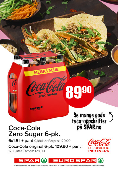 Spar - Eurospar kundeavis i uke 13 side 11