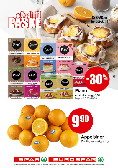 Spar - Eurospar kundeavis i uke 13 side 3