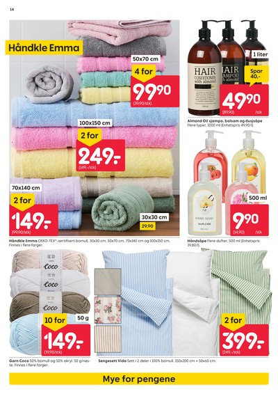 Rusta kundeavis i uke 13 side 14