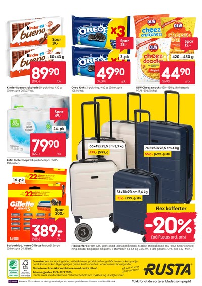 Rusta kundeavis i uke 13 side 16