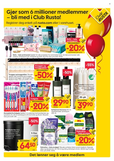 Rusta kundeavis i uke 13 side 3