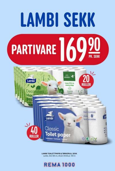 Rema 1000 kundeavis i uke 13 side 19