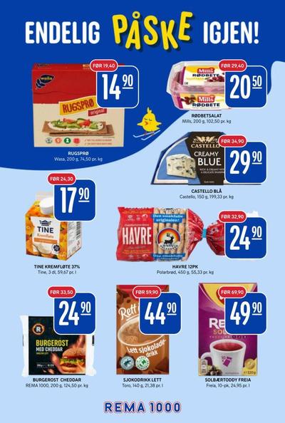 Rema 1000 kundeavis i uke 13 side 4