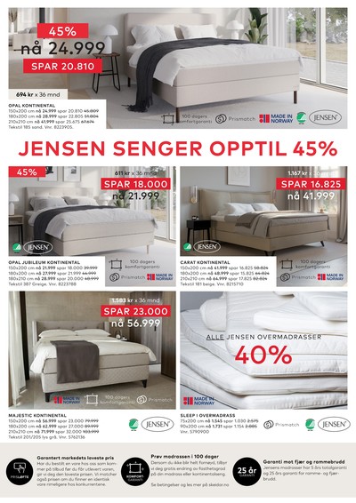 Skeidar kundeavis i uke 13 side 22