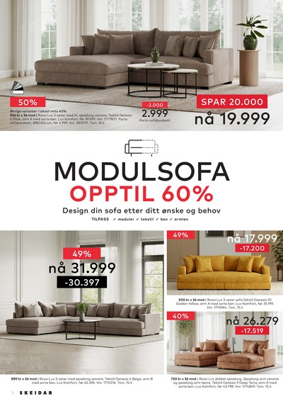 Skeidar kundeavis i uke 13 side 4