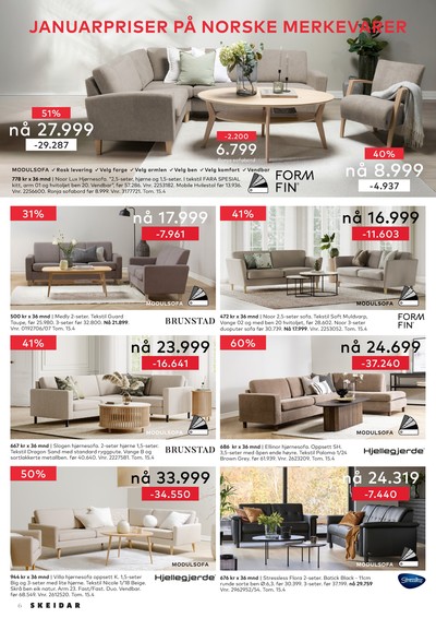 Skeidar kundeavis i uke 13 side 6