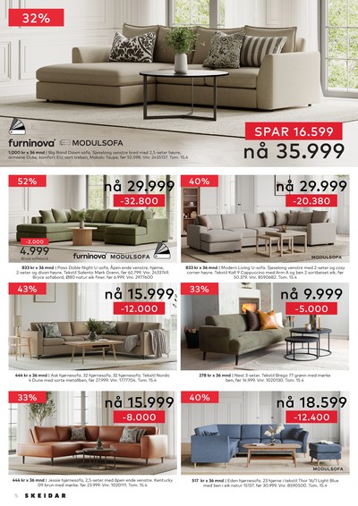 Skeidar kundeavis i uke 13 side 8