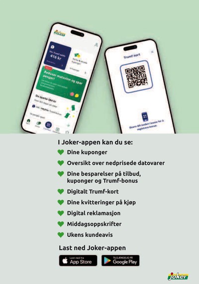 Joker kundeavis i uke 13 side 28