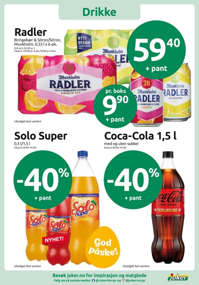 Joker kundeavis i uke 13 side 9
