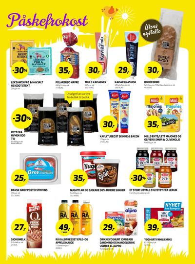 Bunnpris kundeavis i uke 13 side 12