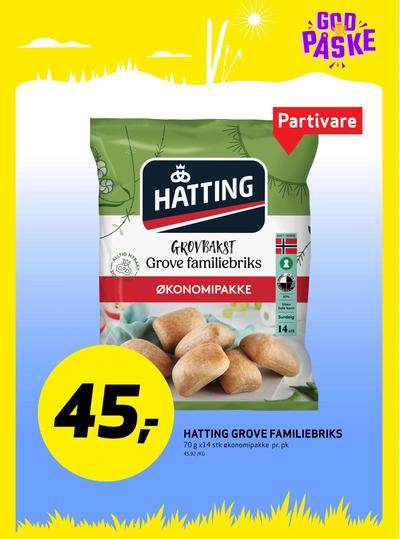 Bunnpris kundeavis i uke 13 side 16