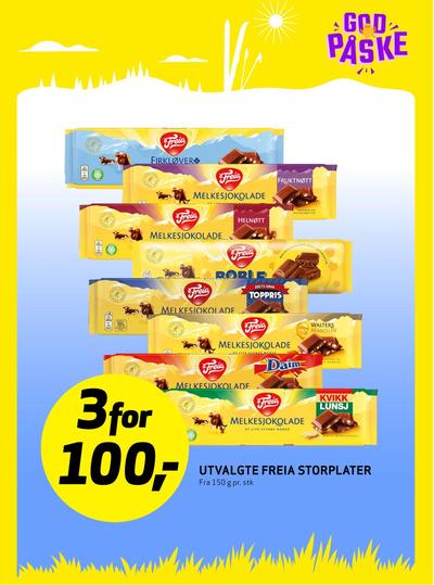 Bunnpris kundeavis i uke 13 side 19