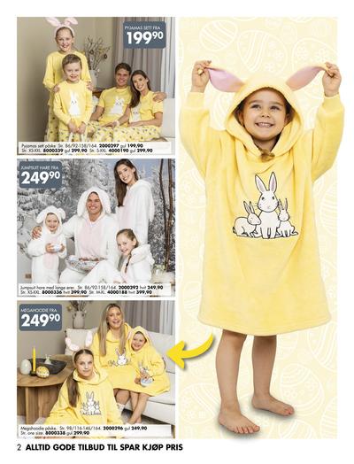 Sparkjøp kundeavis i uke 13 side 2