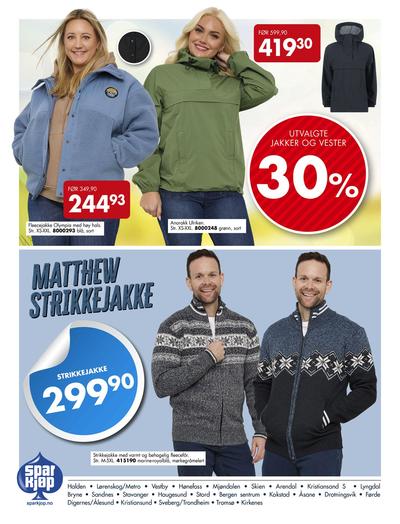 Sparkjøp kundeavis i uke 13 side 12