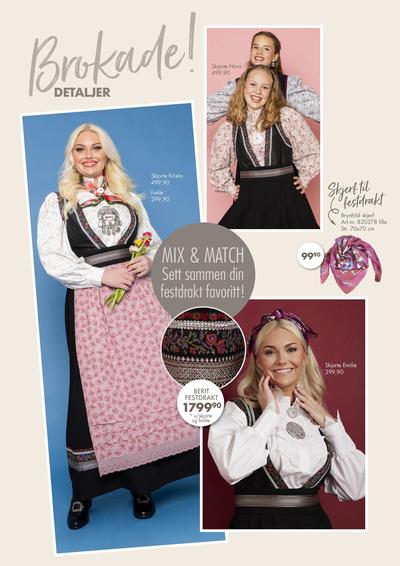 Sparkjøp kundeavis i uke 13 side 25