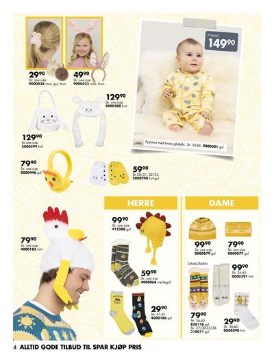 Sparkjøp kundeavis i uke 13 side 4