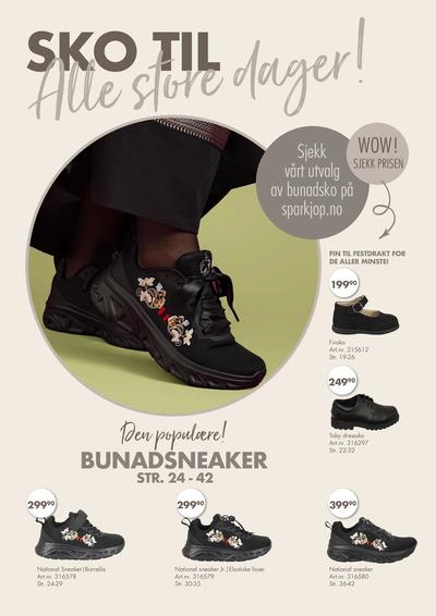 Sparkjøp kundeavis i uke 13 side 40