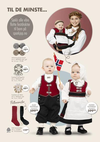 Sparkjøp kundeavis i uke 13 side 45